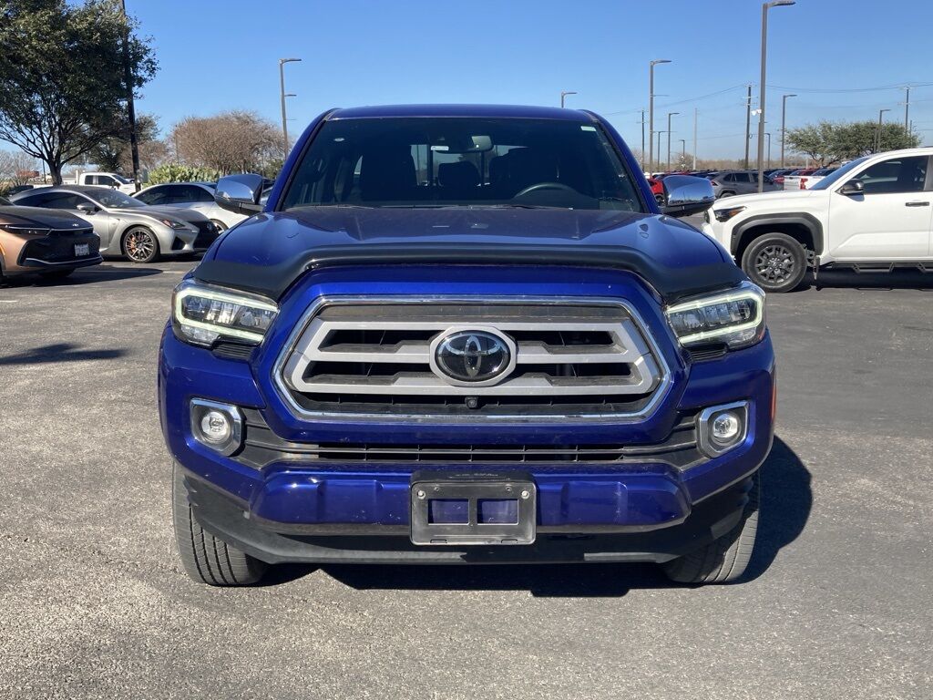 2022 Toyota Tacoma Limited