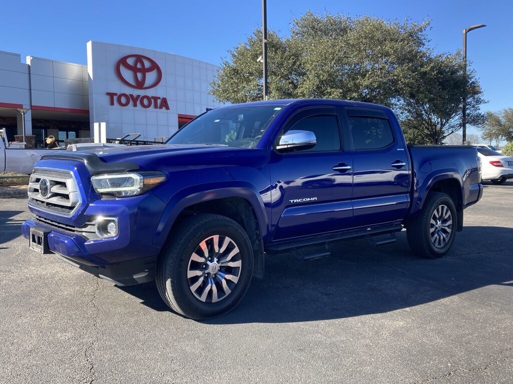 2022 Toyota Tacoma Limited