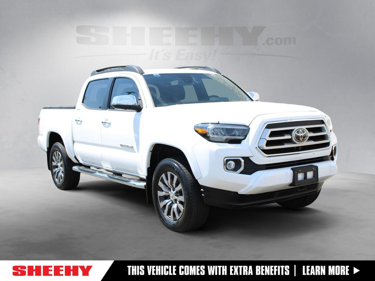 2022 Toyota Tacoma