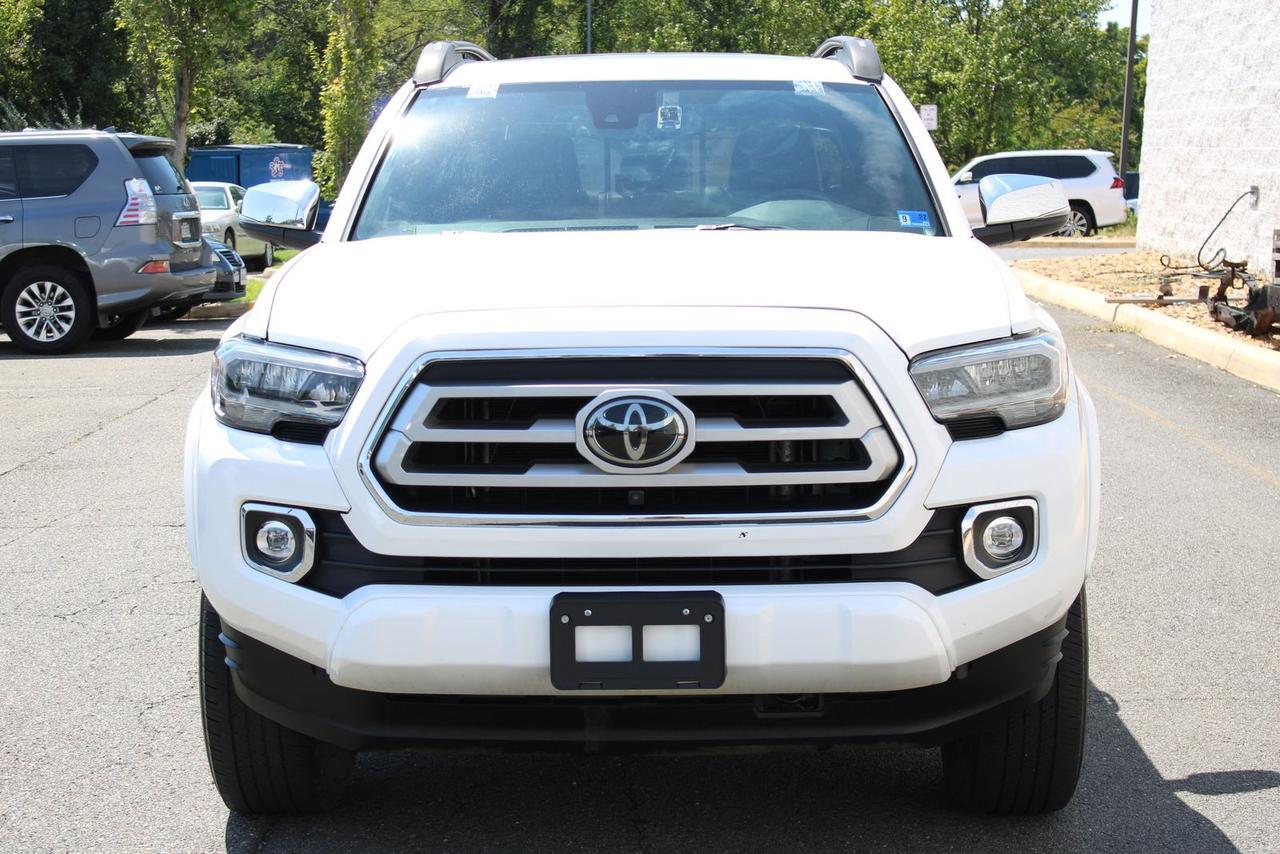 2022 Toyota Tacoma Limited V6 Stafford VA