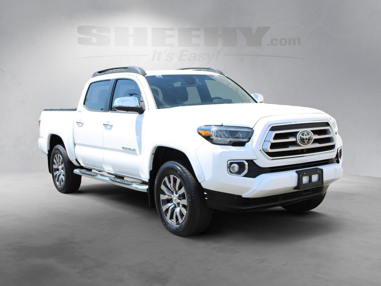 2022 Toyota Tacoma Limited V6 Stafford VA