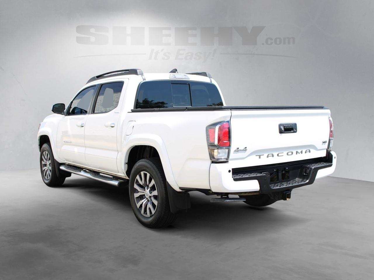 2022 Toyota Tacoma Limited V6 Stafford VA