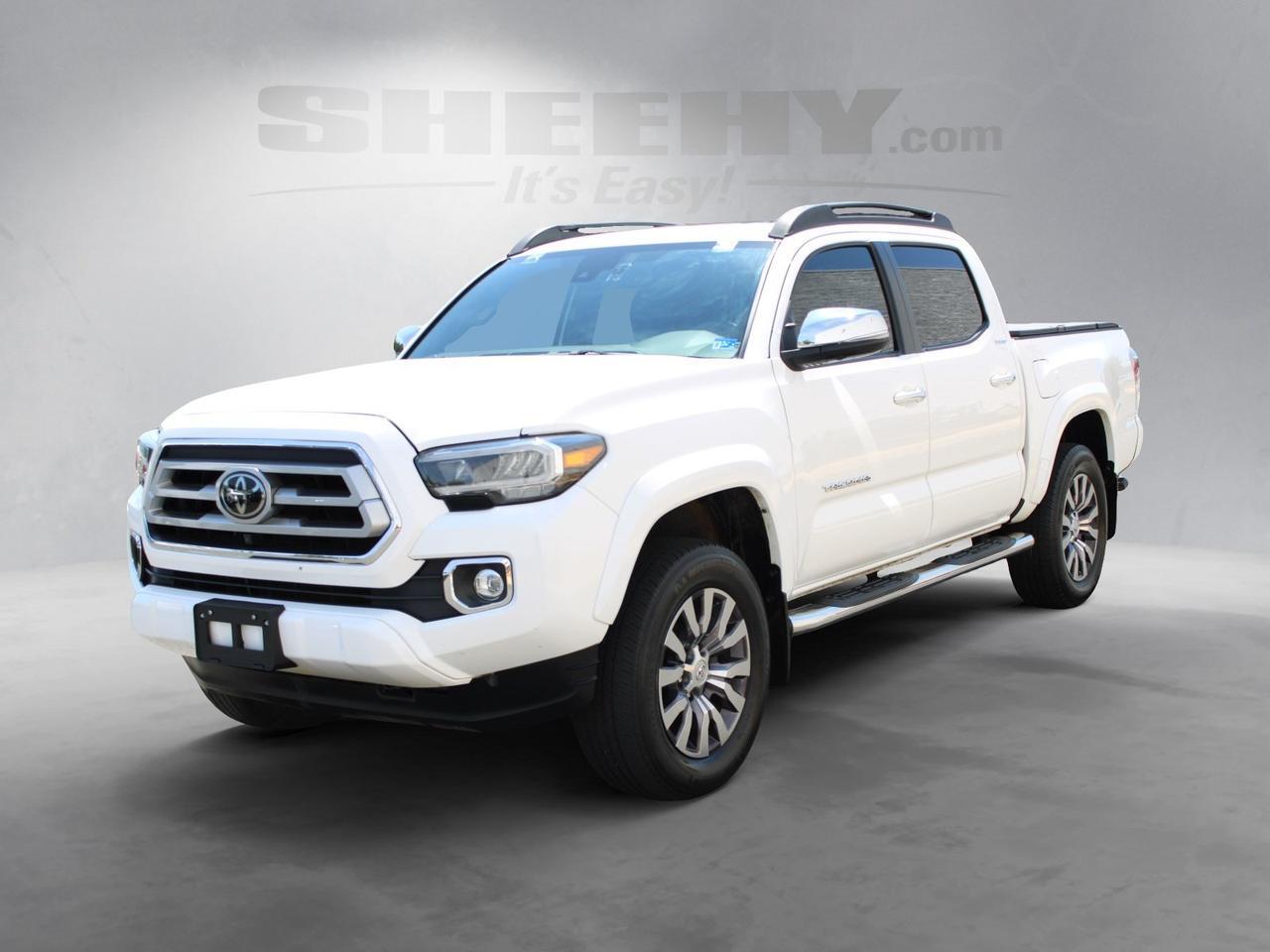 2022 Toyota Tacoma Limited V6 Stafford VA