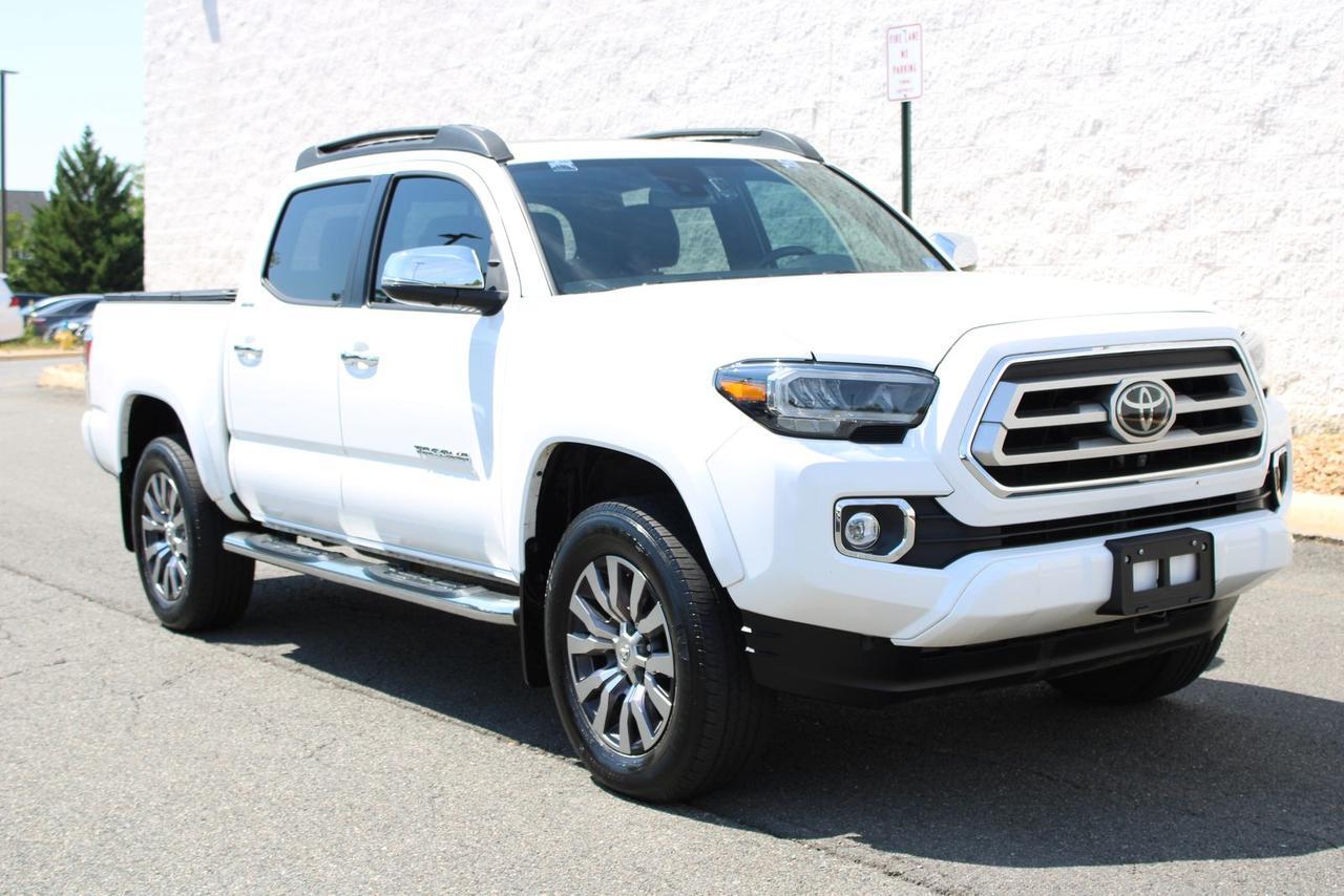 2022 Toyota Tacoma