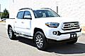 2022 Toyota Tacoma Limited V6