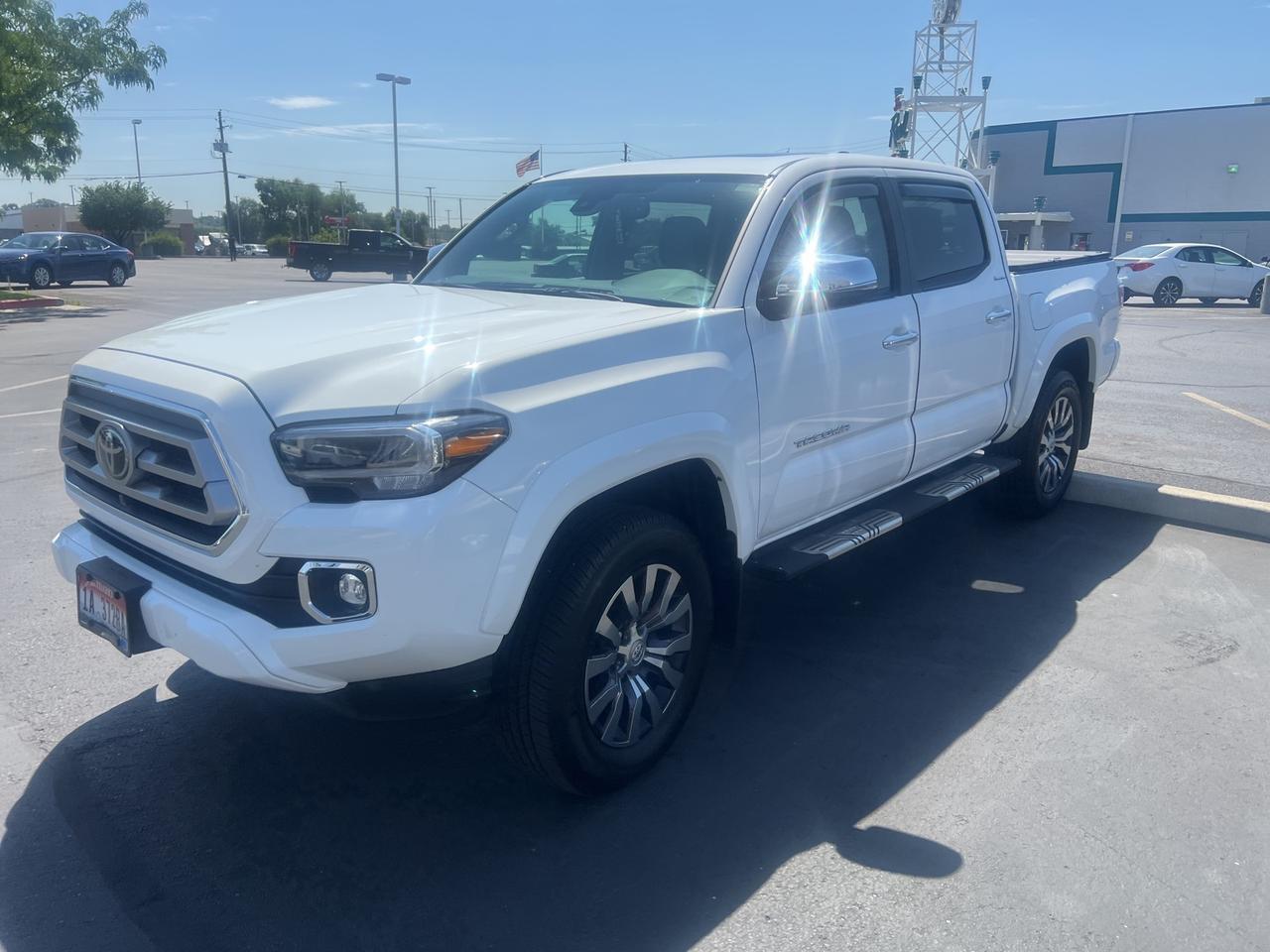 2022 Toyota Tacoma Limited Ontario OR