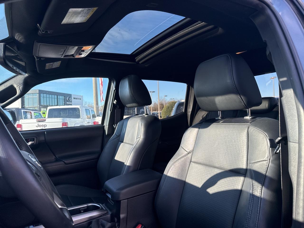 2022 Toyota Tacoma Limited Richmond VA