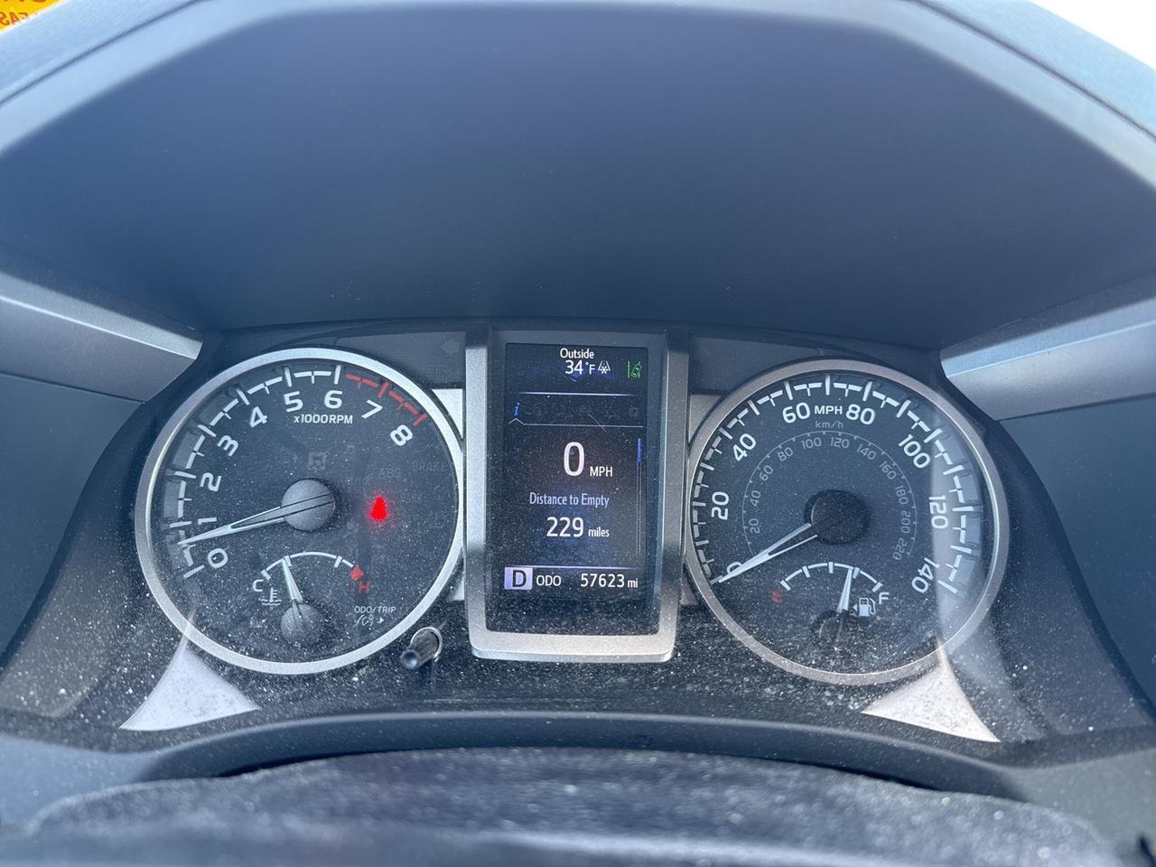 2022 Toyota Tacoma Limited Richmond VA