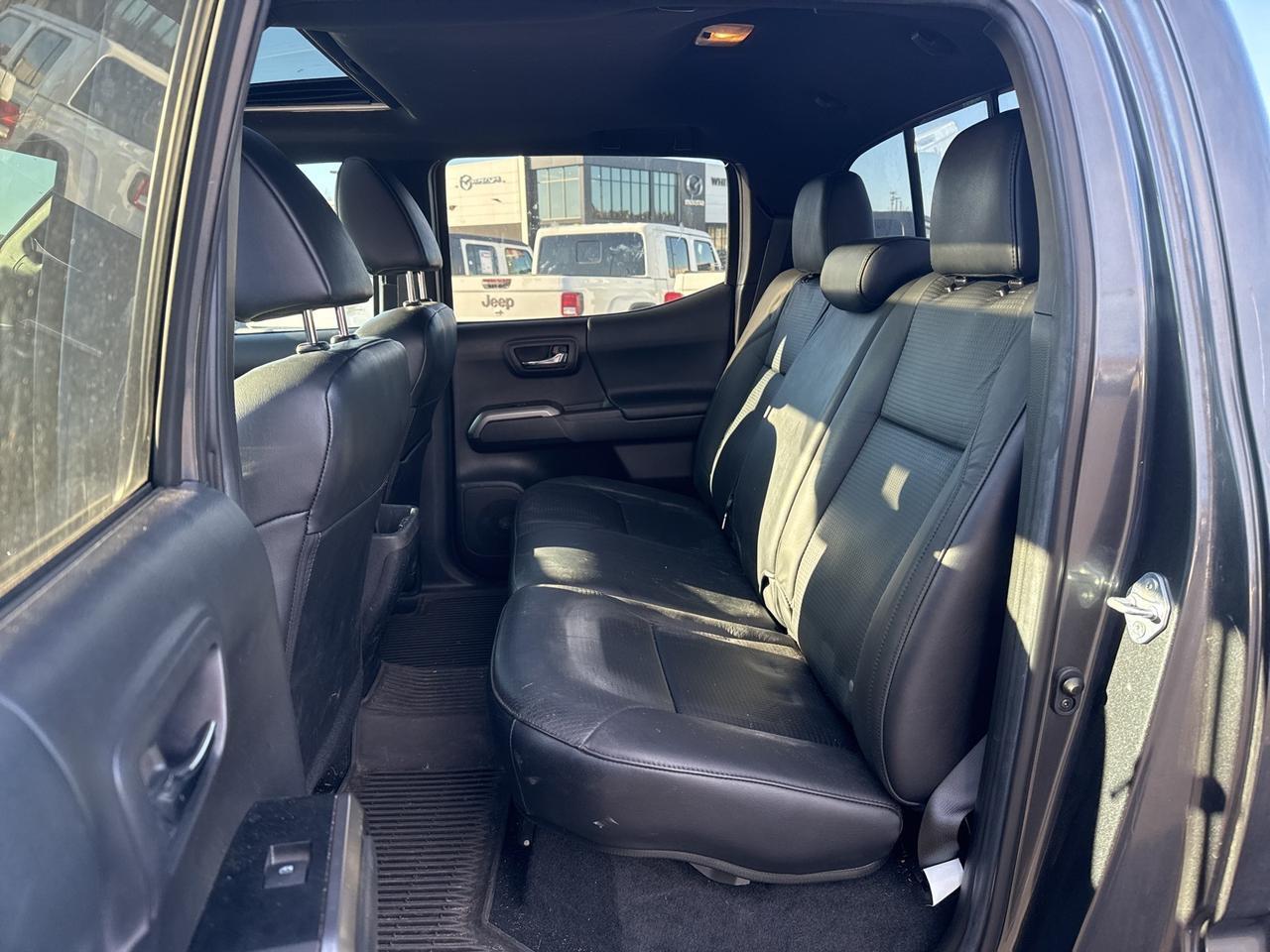 2022 Toyota Tacoma Limited Richmond VA