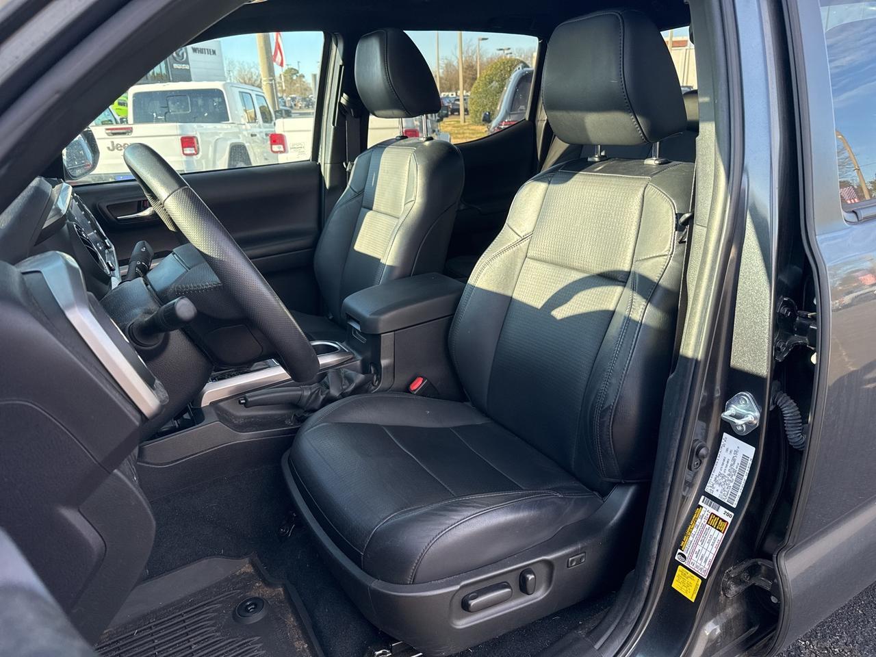 2022 Toyota Tacoma Limited Richmond VA