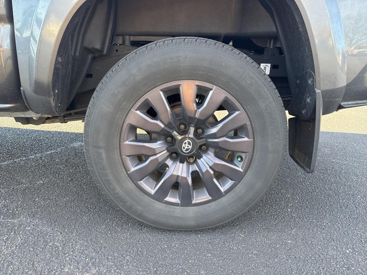 2022 Toyota Tacoma Limited Richmond VA