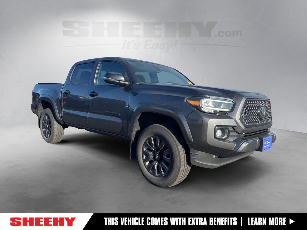2022 Toyota Tacoma Limited Richmond VA