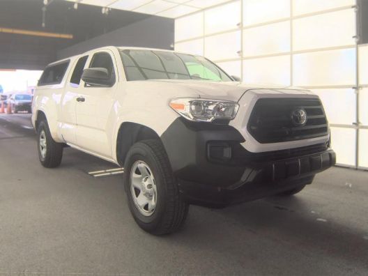 2022 Toyota Tacoma SR | SR5 Long Bed w/Rear Doors