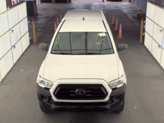 2022 Toyota Tacoma SR | SR5 Long Bed w/Rear Doors Kannapolis NC