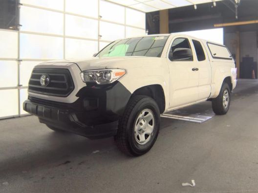 2022 Toyota Tacoma SR | SR5 Long Bed w/Rear Doors Kannapolis NC