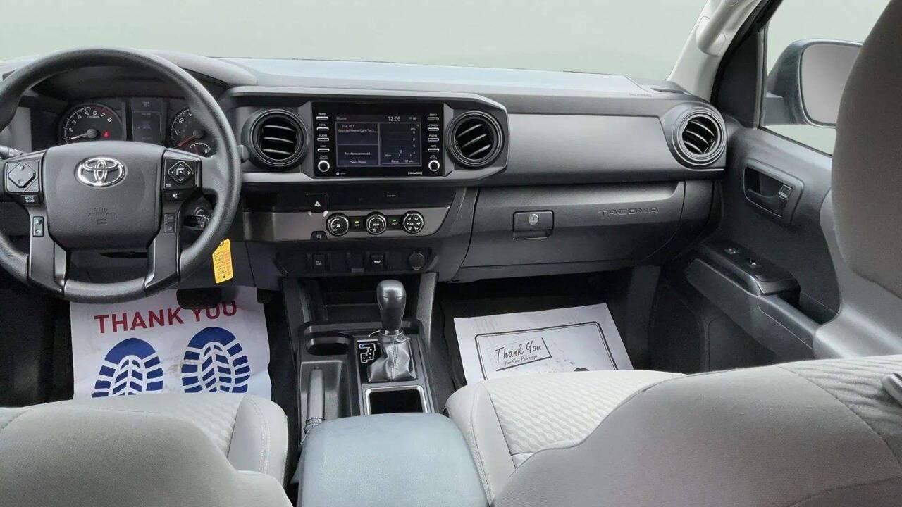 2022 Toyota Tacoma SR 4x2 4dr Double Cab 5.0 ft SB Chesterfield MI