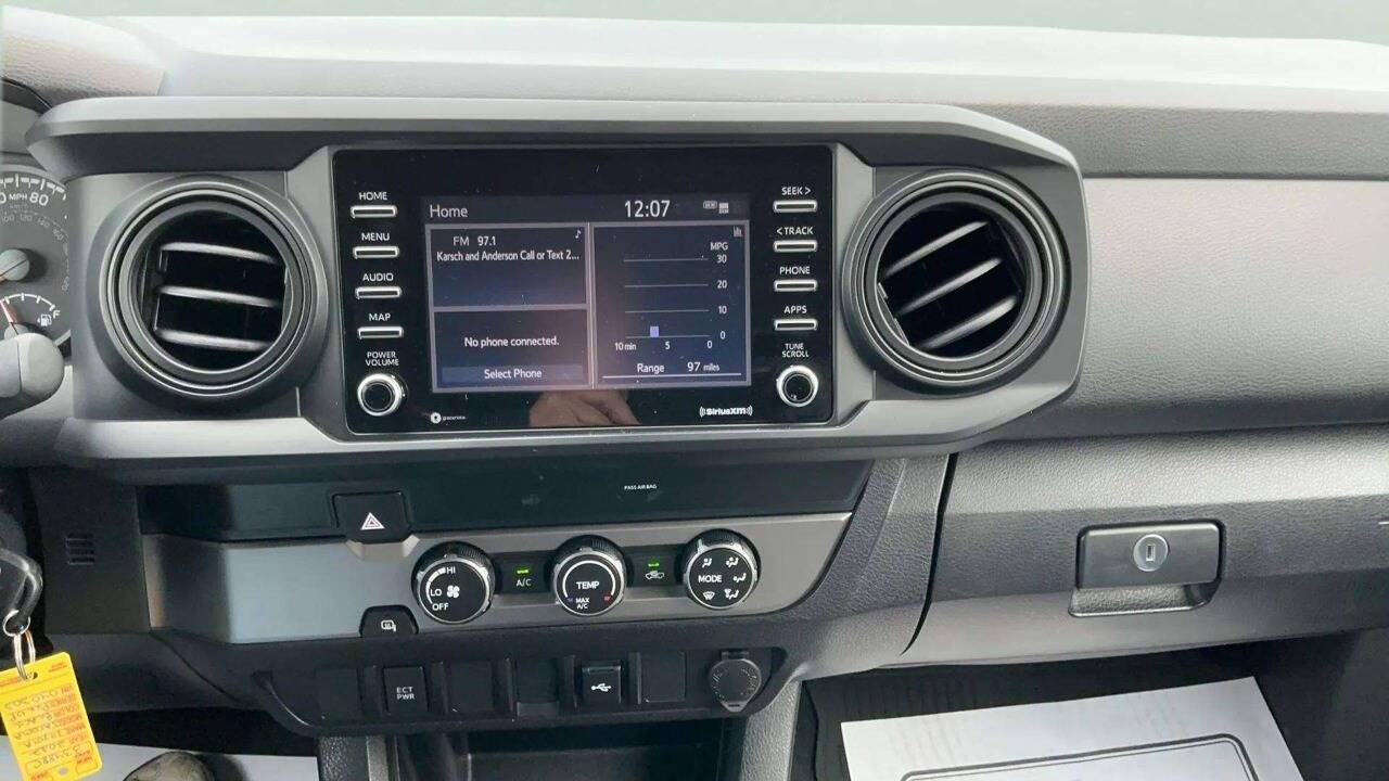 2022 Toyota Tacoma SR 4x2 4dr Double Cab 5.0 ft SB Chesterfield MI