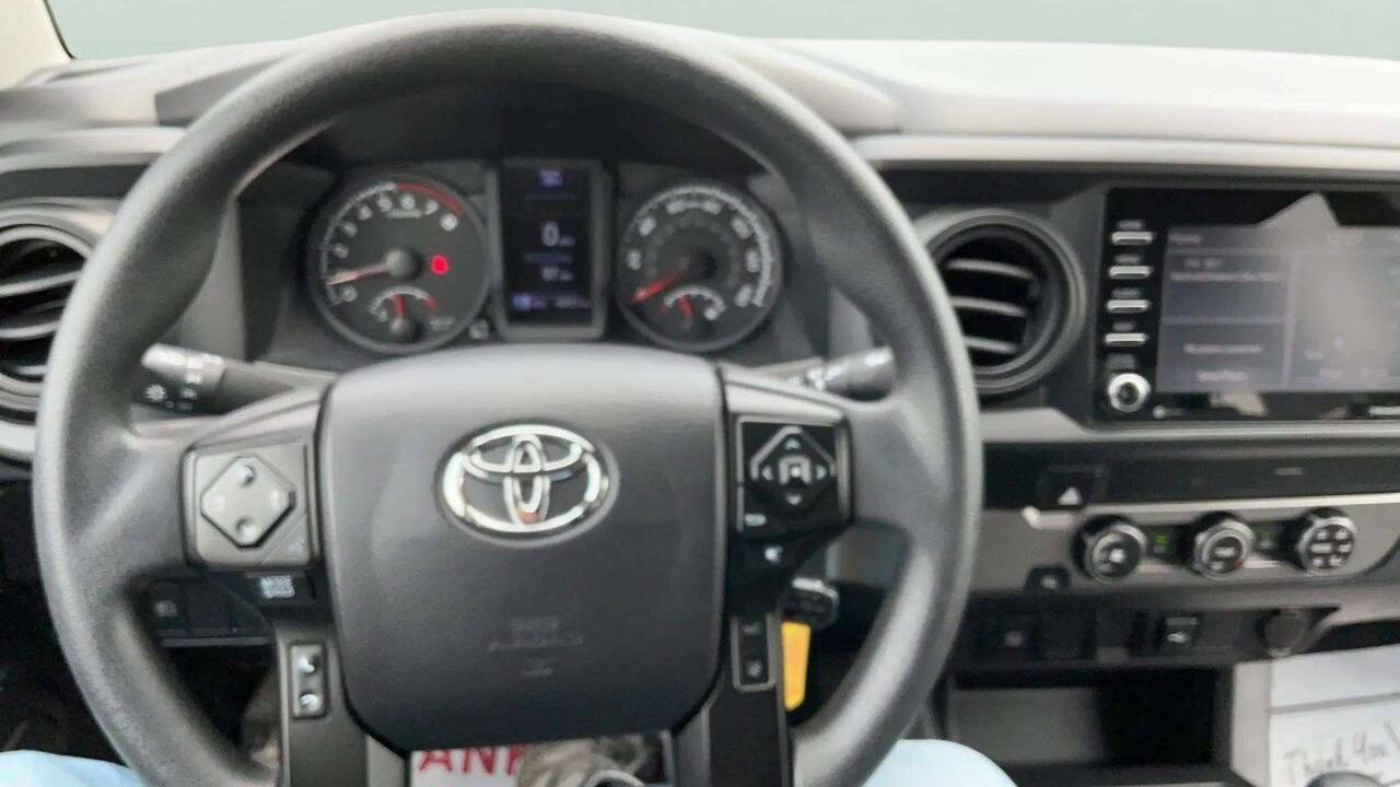 2022 Toyota Tacoma SR 4x2 4dr Double Cab 5.0 ft SB Chesterfield MI