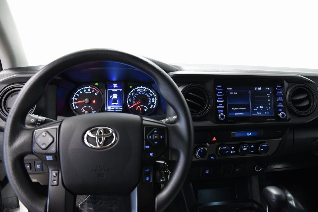 2022 Toyota Tacoma SR Akron