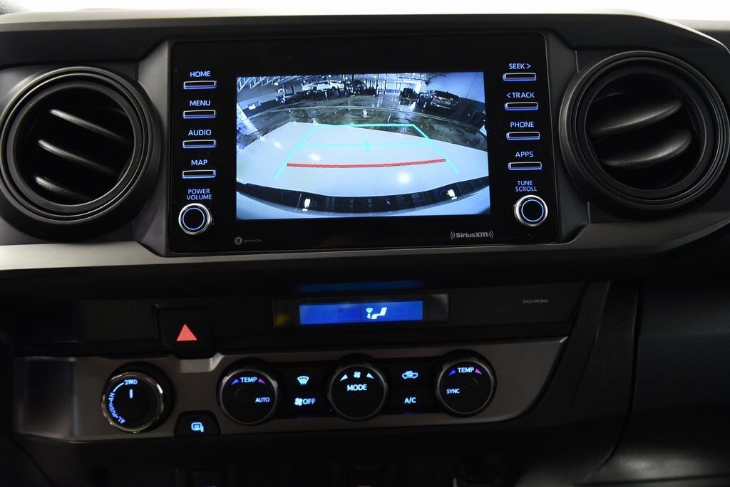 2022 Toyota Tacoma SR Akron