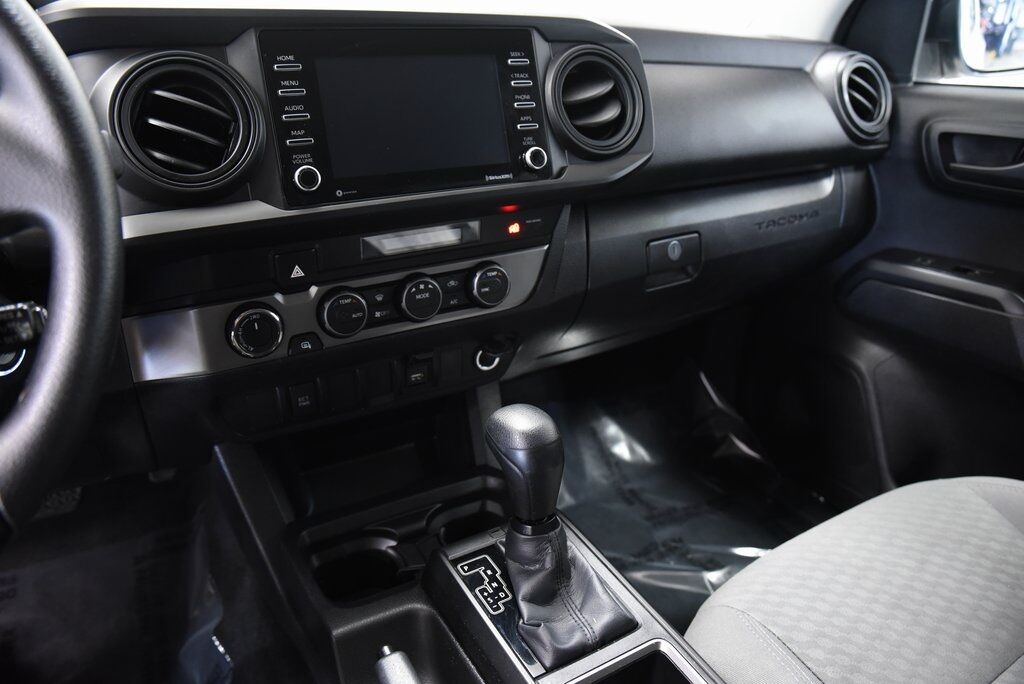 2022 Toyota Tacoma SR Akron