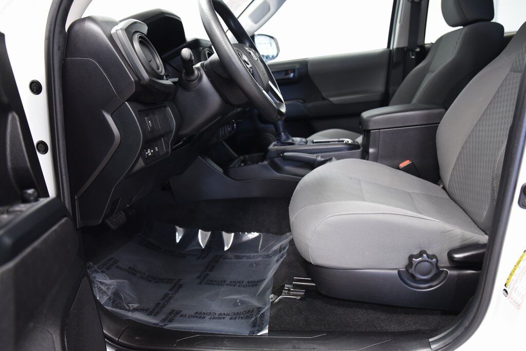 2022 Toyota Tacoma SR Akron