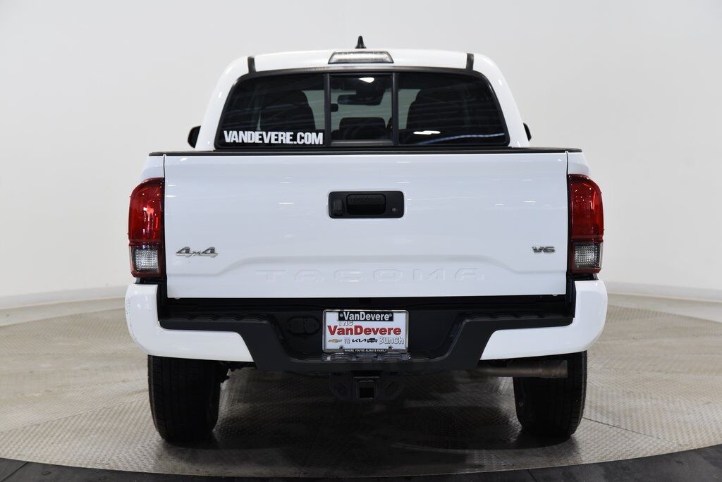 2022 Toyota Tacoma SR Akron