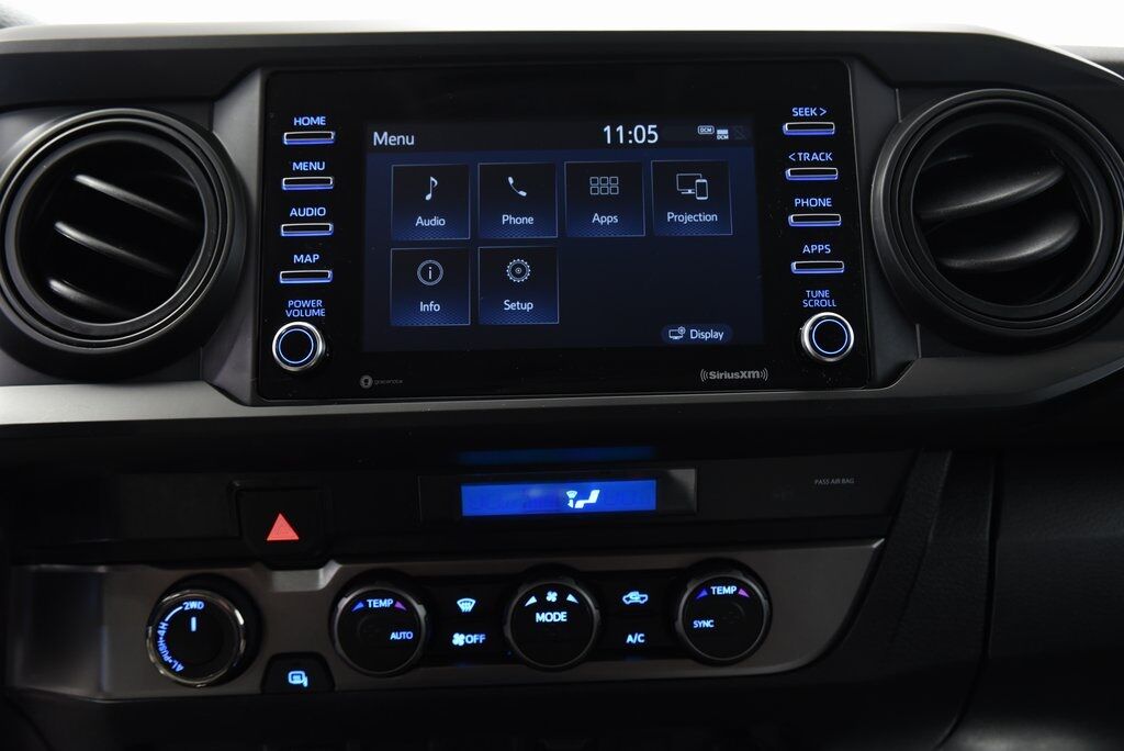 2022 Toyota Tacoma SR Akron