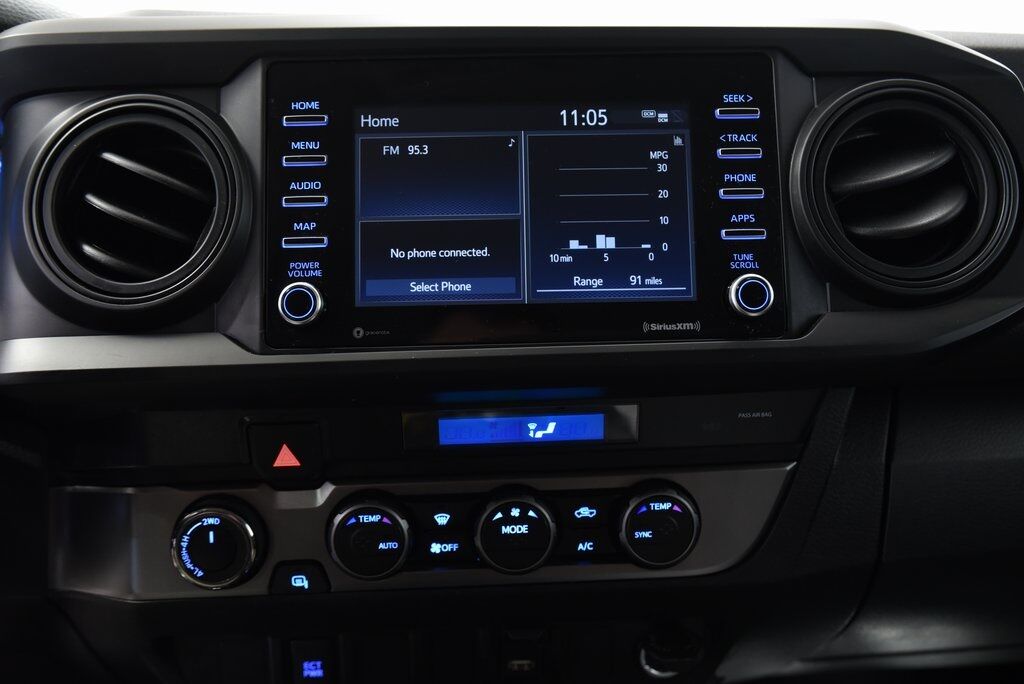 2022 Toyota Tacoma SR Akron