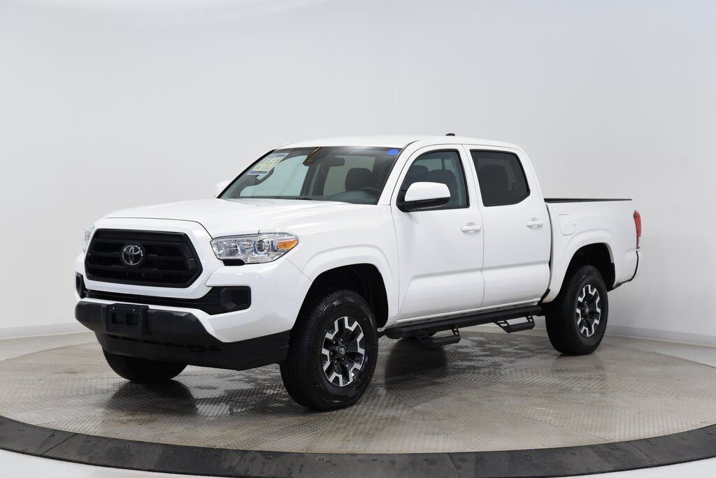 2022 Toyota Tacoma SR Akron