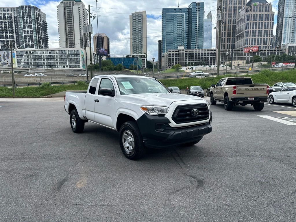 2022 Toyota Tacoma SR