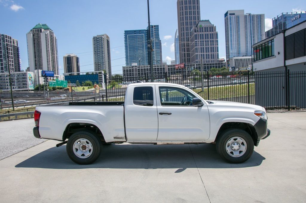 2022 Toyota Tacoma SR
