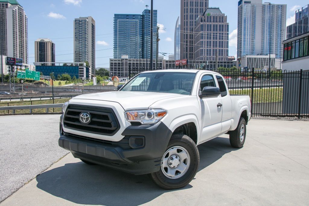 2022 Toyota Tacoma SR Atlanta GA