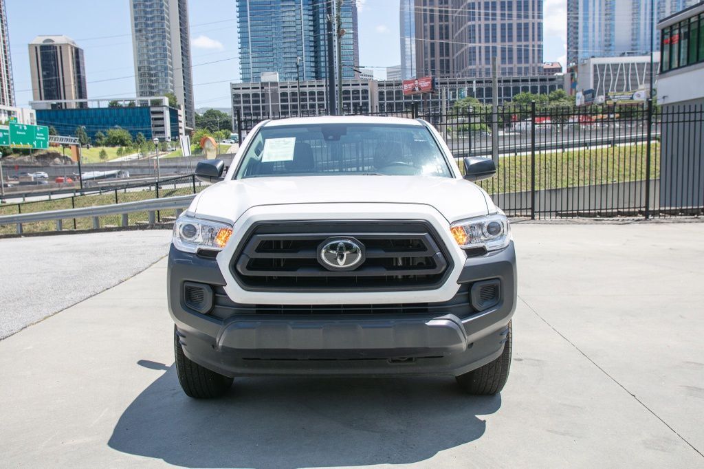 2022 Toyota Tacoma SR