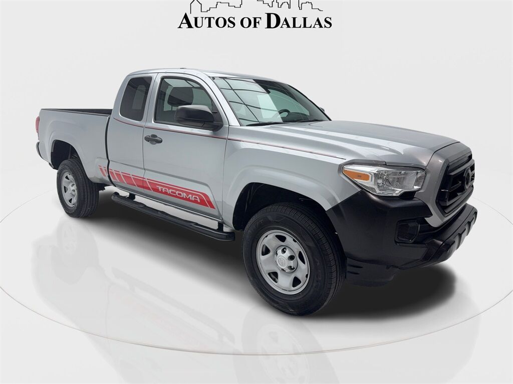 2022 Toyota Tacoma SR BACK-UP CAMERA,KEY-GO,16&quot; WLS Plano TX