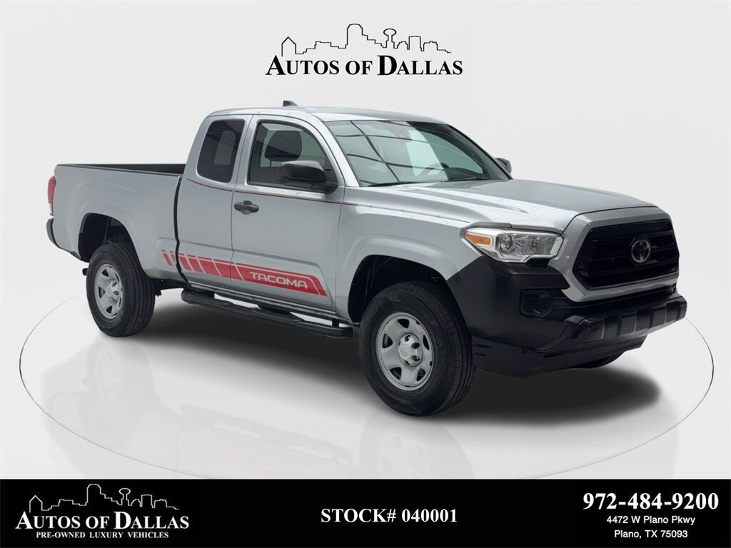 2022 Toyota Tacoma SR BACK-UP CAMERA,KEY-GO,16&quot; WLS Plano TX