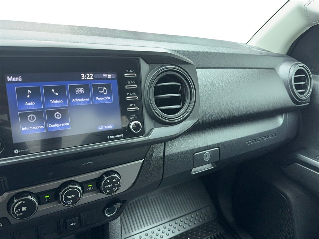 2022 Toyota Tacoma SR BACK-UP CAMERA,KEY-GO,16&quot; WLS Plano TX