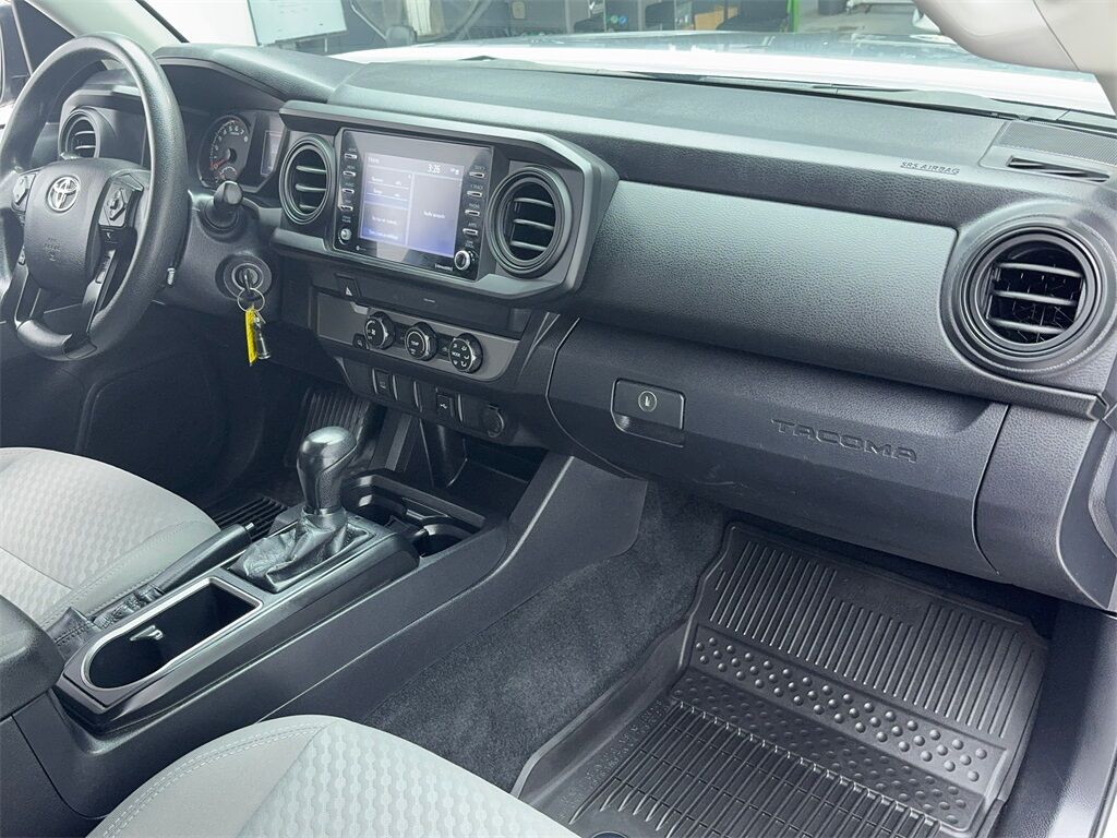 2022 Toyota Tacoma SR BACK-UP CAMERA,KEY-GO,16&quot; WLS Plano TX