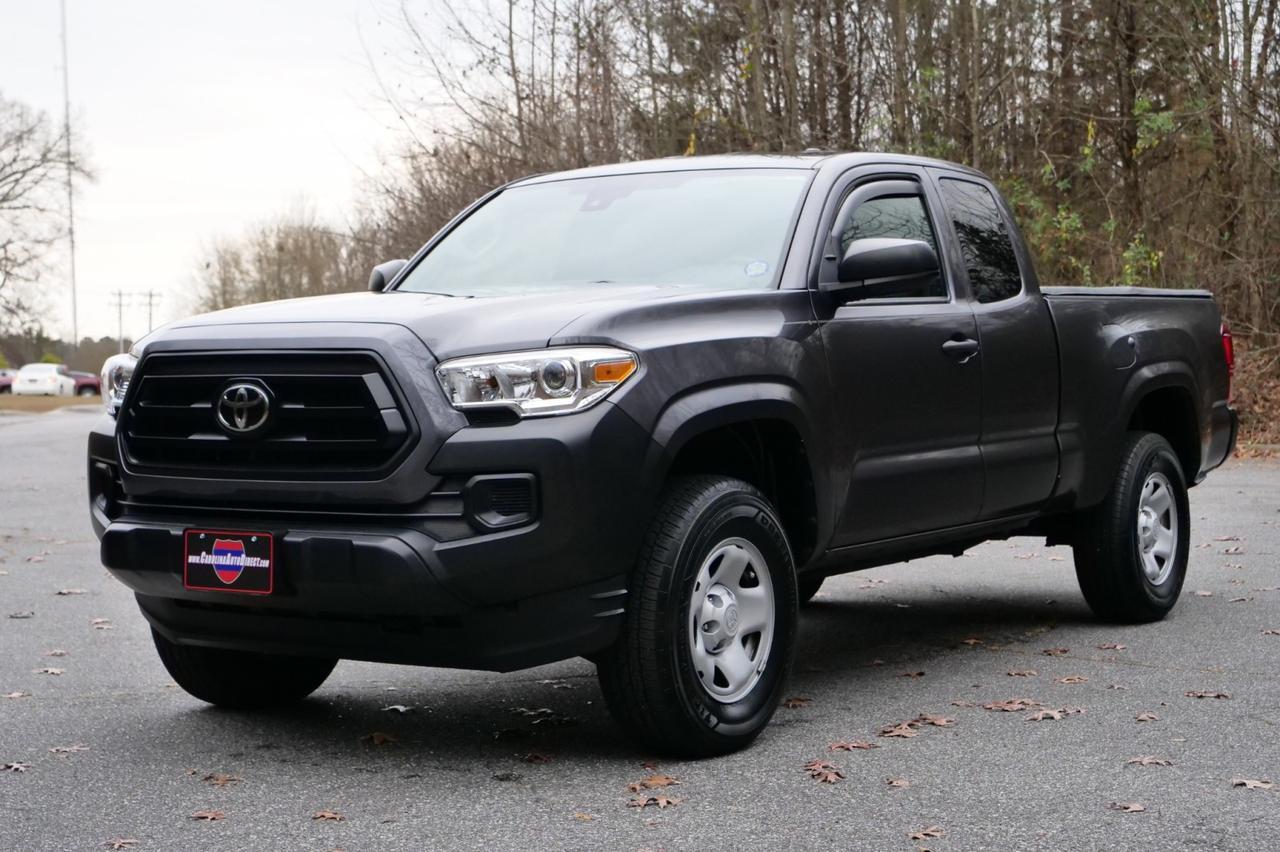 2022 Toyota Tacoma SR / CarPlay / Adaptive Cruise Control! Lincolnton NC