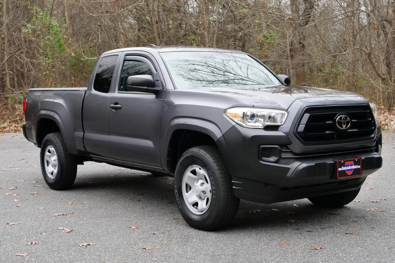 2022 Toyota Tacoma SR / CarPlay / Adaptive Cruise Control! Lincolnton NC