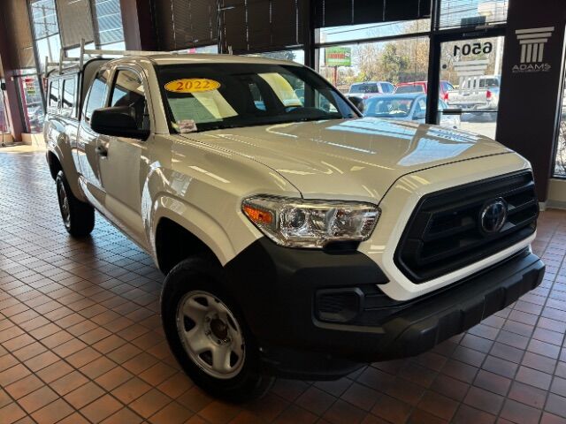 2022 Toyota Tacoma SR