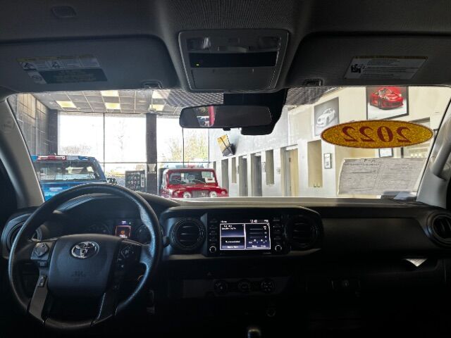 2022 Toyota Tacoma SR Dallas NC