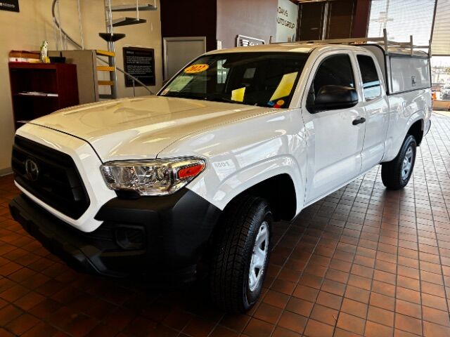 2022 Toyota Tacoma SR Dallas NC