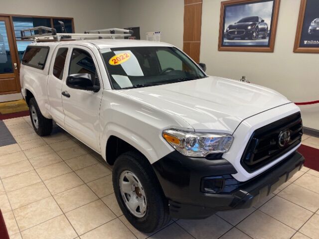2022 Toyota Tacoma SR Charlotte NC