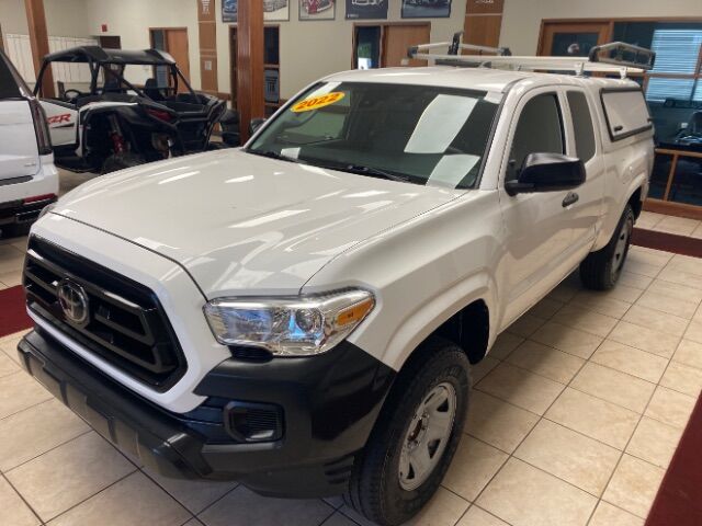 2022 Toyota Tacoma SR