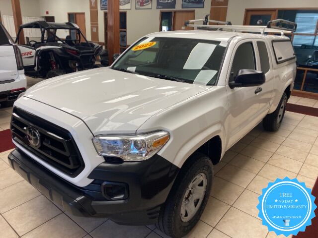 2022 Toyota Tacoma SR