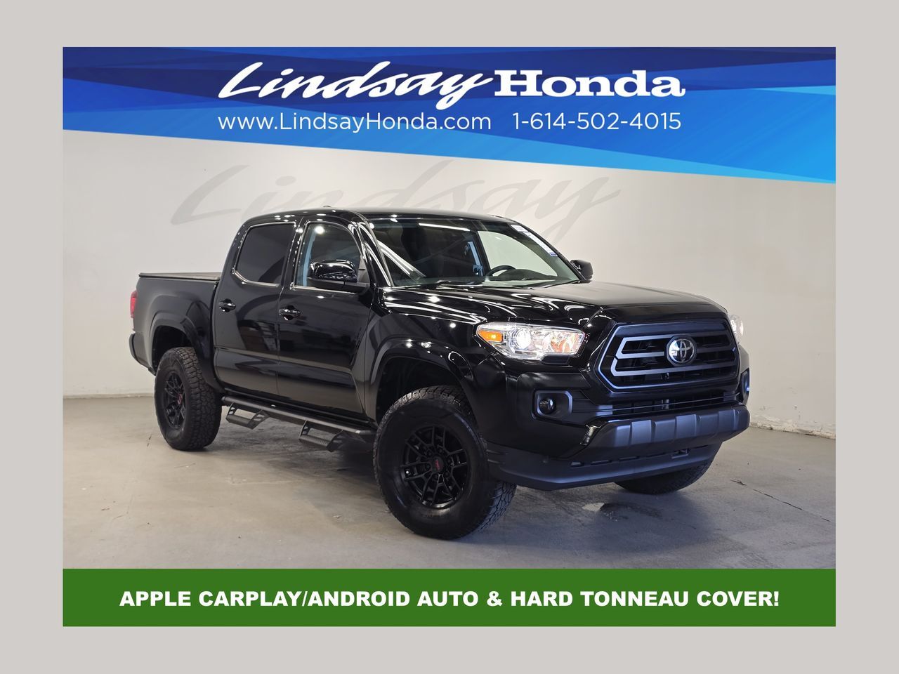 2022 Toyota Tacoma SR