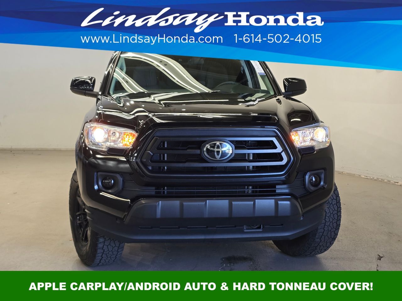 2022 Toyota Tacoma SR