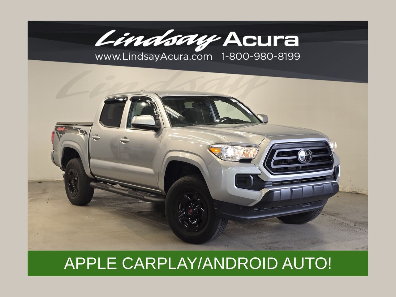 2022 Toyota Tacoma