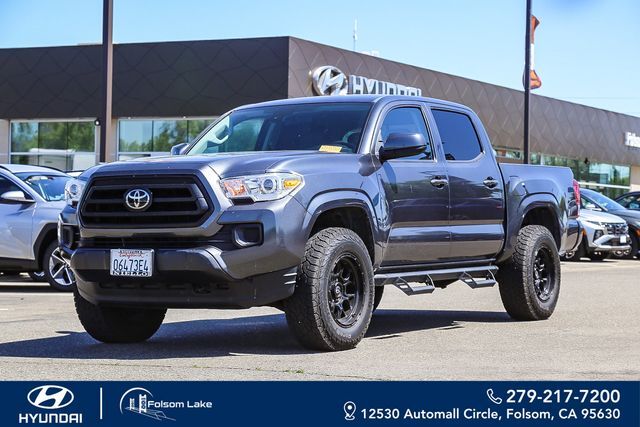 2022 Toyota Tacoma SR